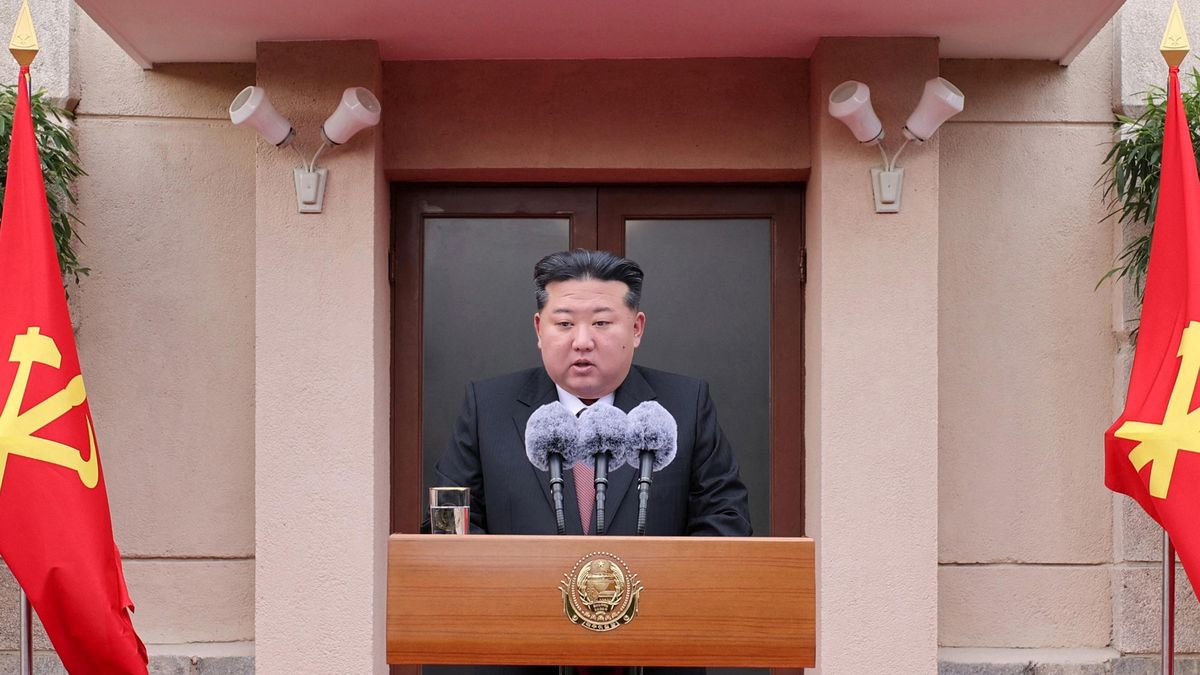 Kim Čong-un ocenil odkaz Korejské strany práce. Blíží se výročí jejího založení